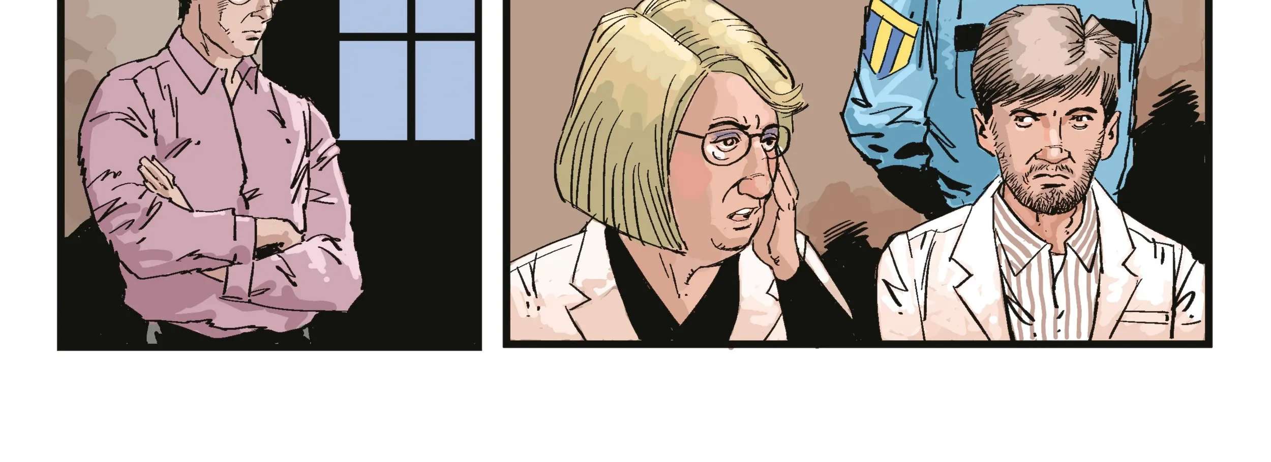 Resident Alien: One More for the Road Chapter 1 - page 78