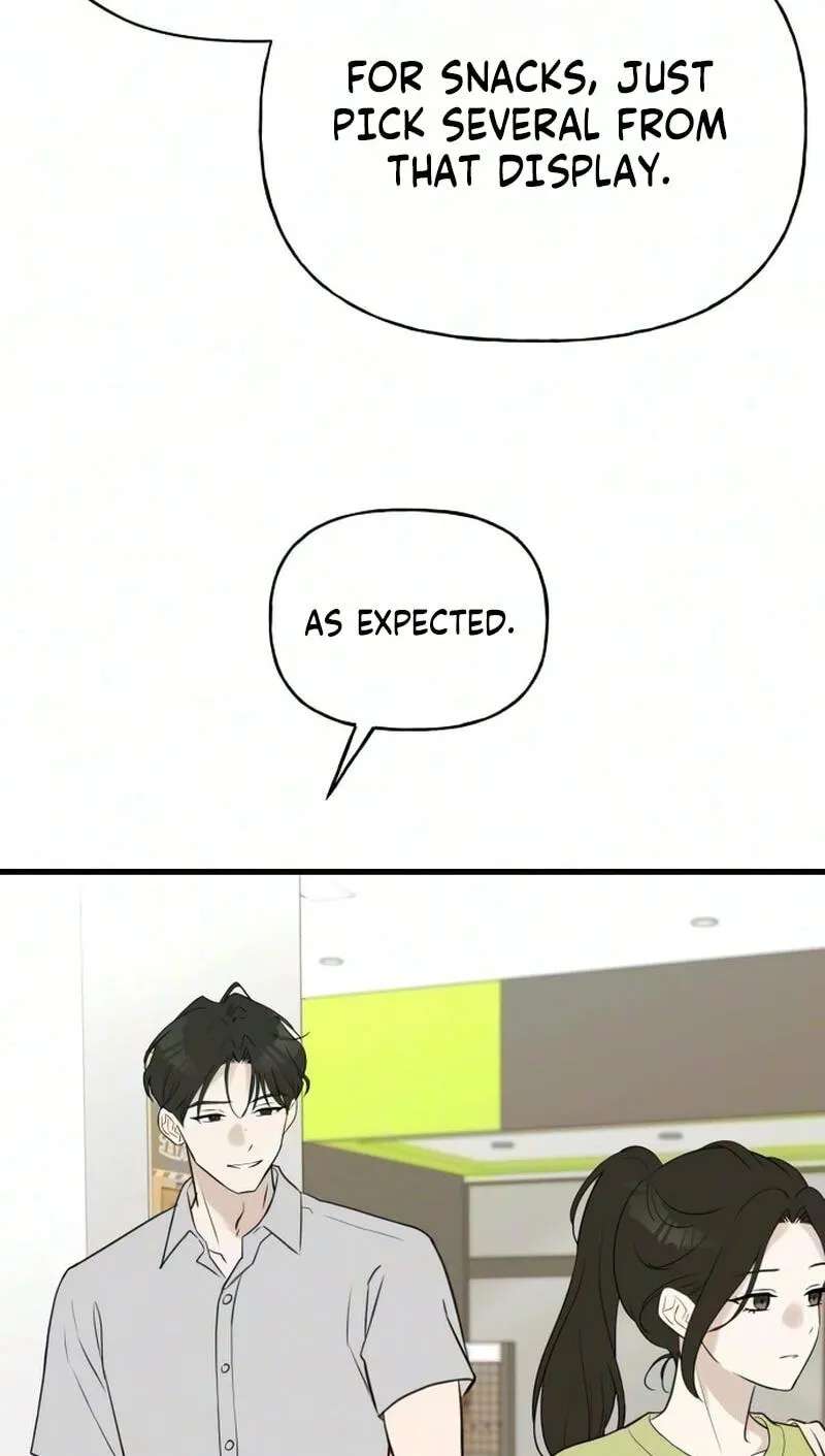 Want to Go Grocery Shopping Together? Chapter 34 - page 24