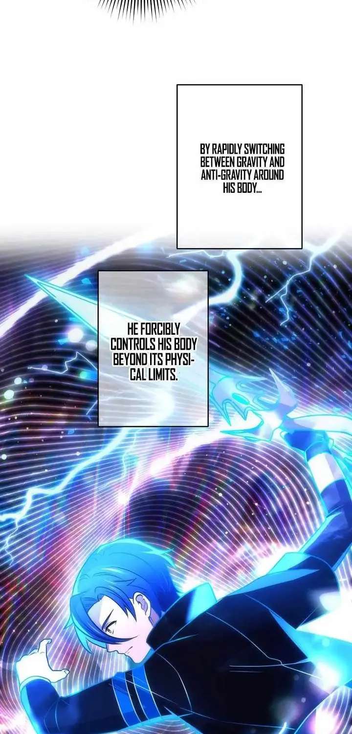 Reborn Ranker – Gravity User Chapter 205 - page 72