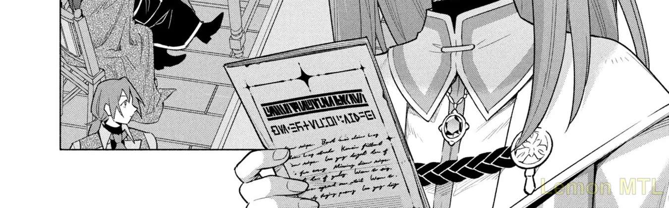 I Quit My Apprenticeship As A Royal Court Wizard To Become A Magic Item Craftswoman Chapter 35 - page 4