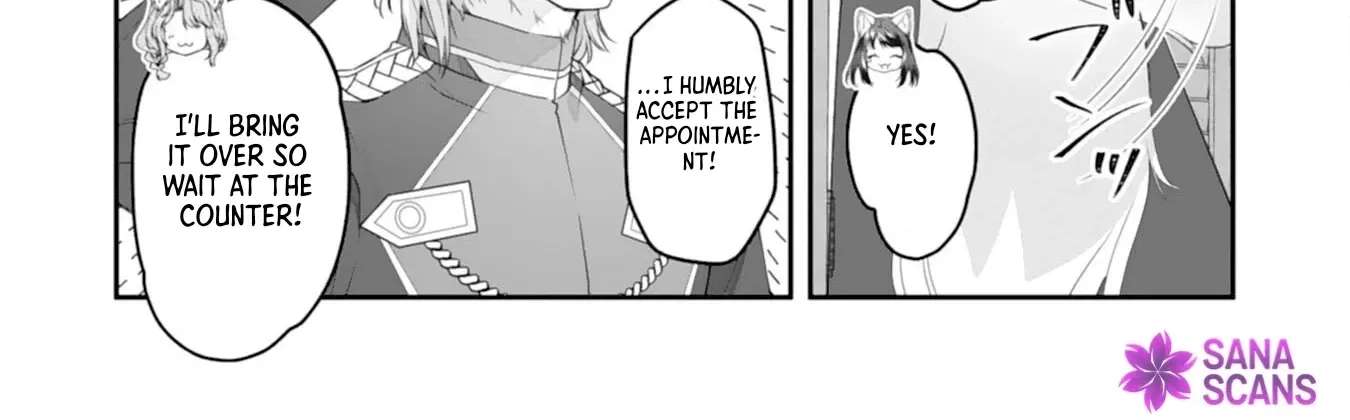 A Cat-Eared Girl's Heartwarming Meals for Fluffy Creatures Chapter 4 - page 40