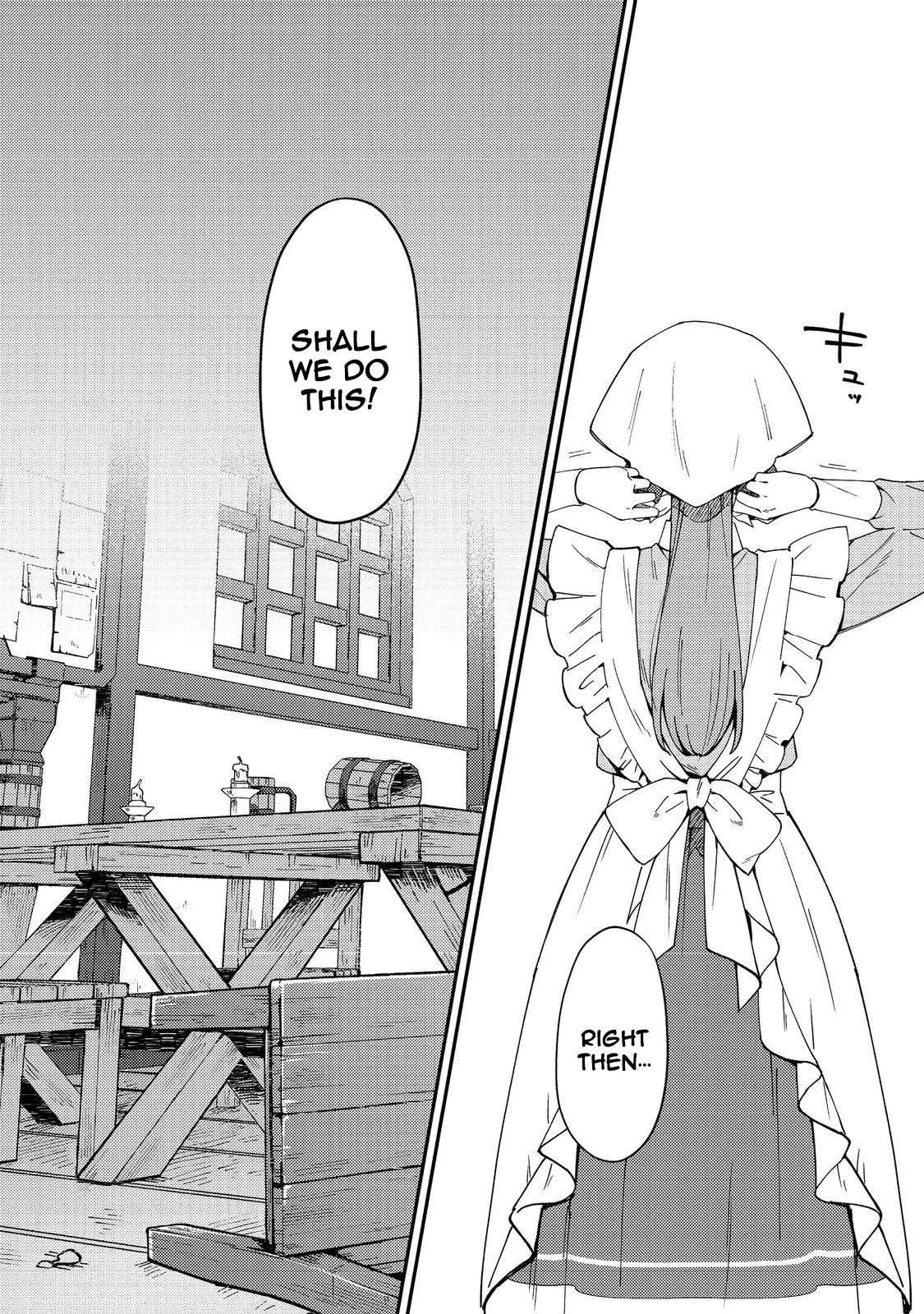 Hiroware Deshi to Birei Majutsushi ~Monogusa Shishou no Kutsushita Sagashi wa Kyou mo Taihendesu~ @COMIC Chapter 2 - page 3