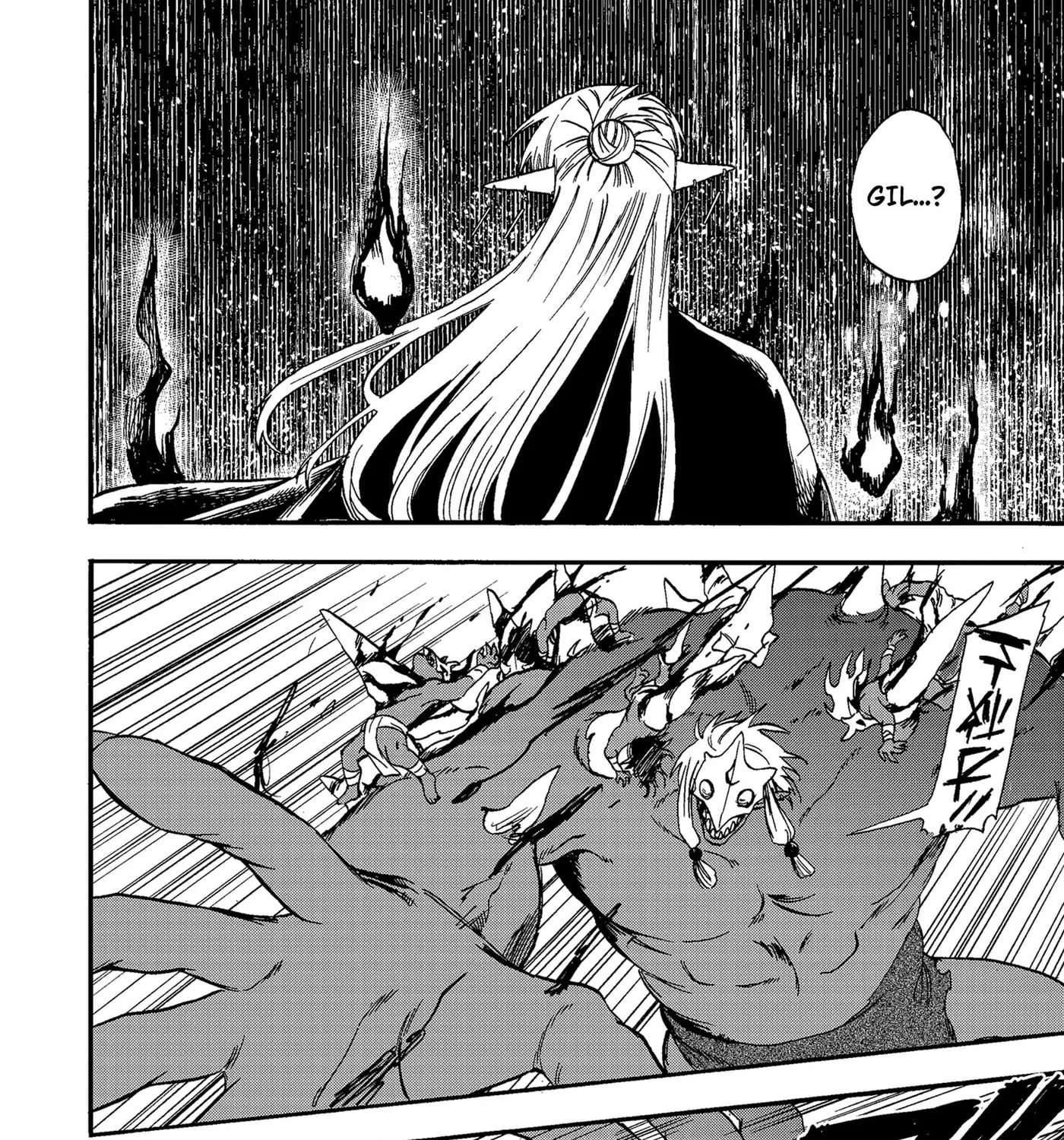 Yuusha Izoku Chapter 33 - page 15