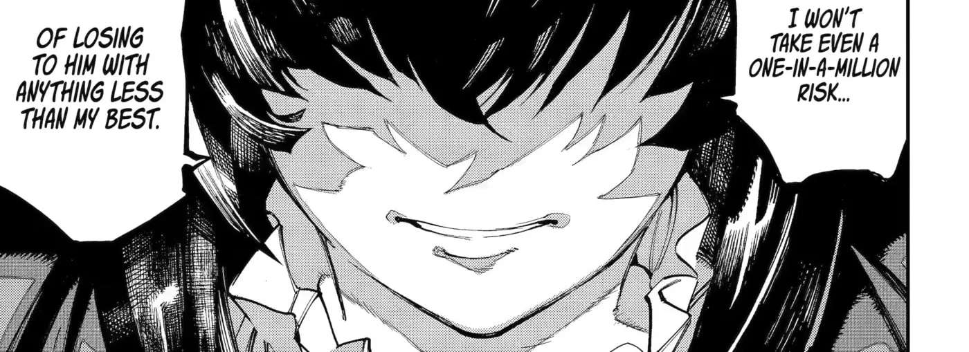 Ryuu to Chameleon Chapter 62 - page 7