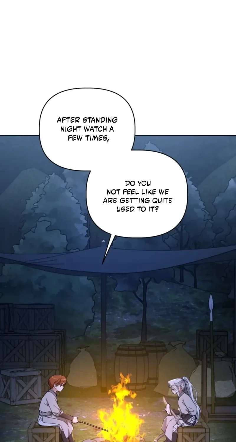 The White Tiger Clan's Baby Cotton Ball Chapter 34 - page 54