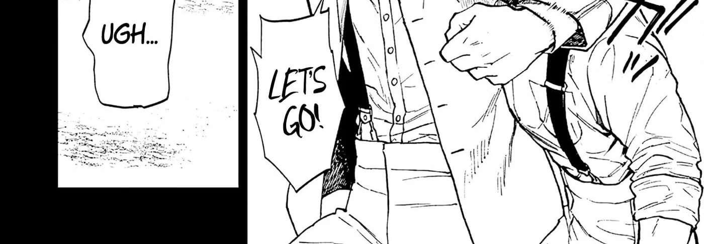 Marginal Operation Zenshi: Haruka Toudo no Canaan Chapter 14 - page 4