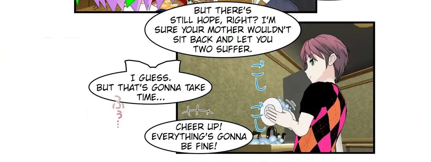 The Wi-Fi Love Story Chapter 80 - page 40