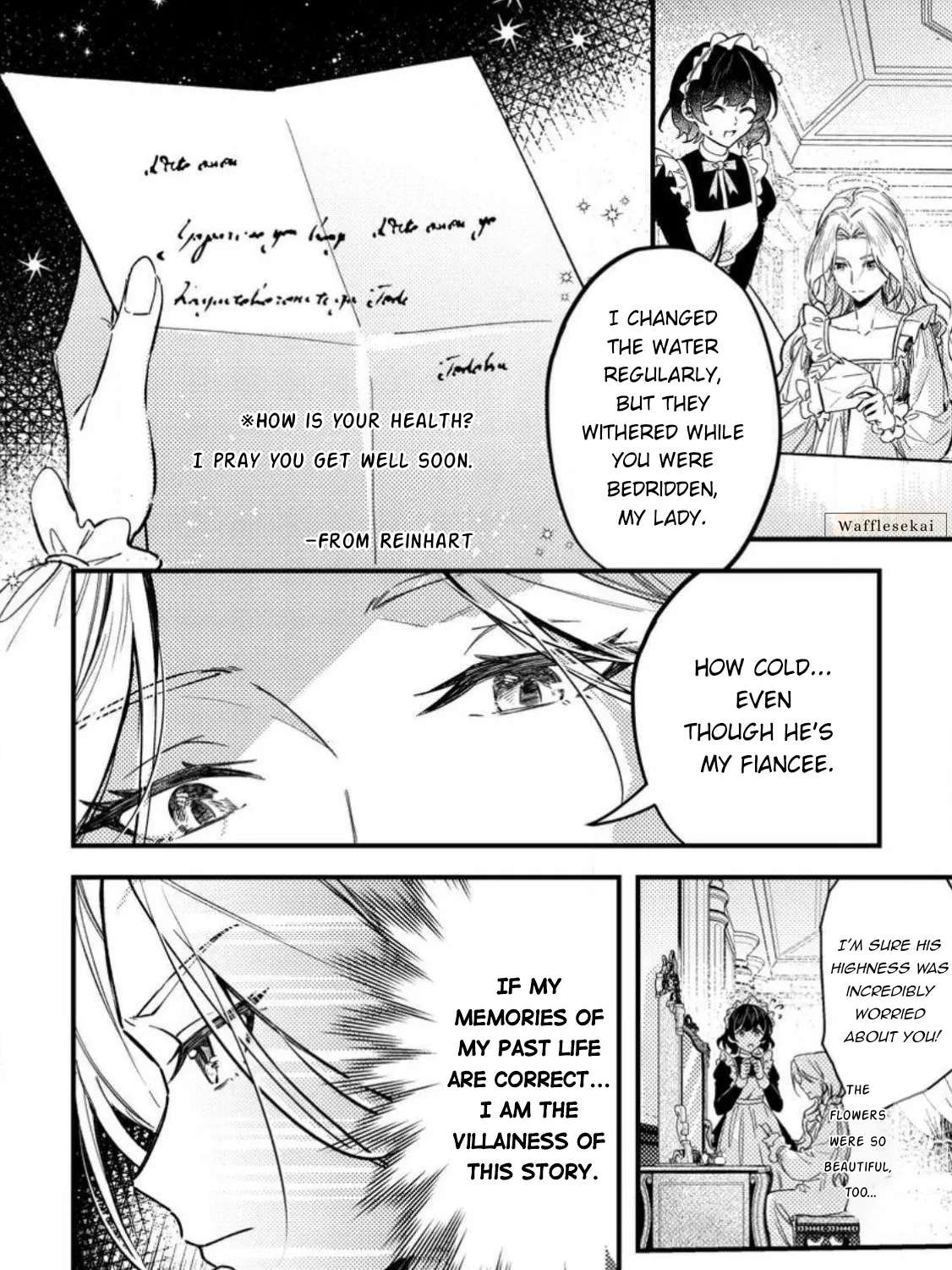 This is How You Play a Villainess Chapter 1 - page 14