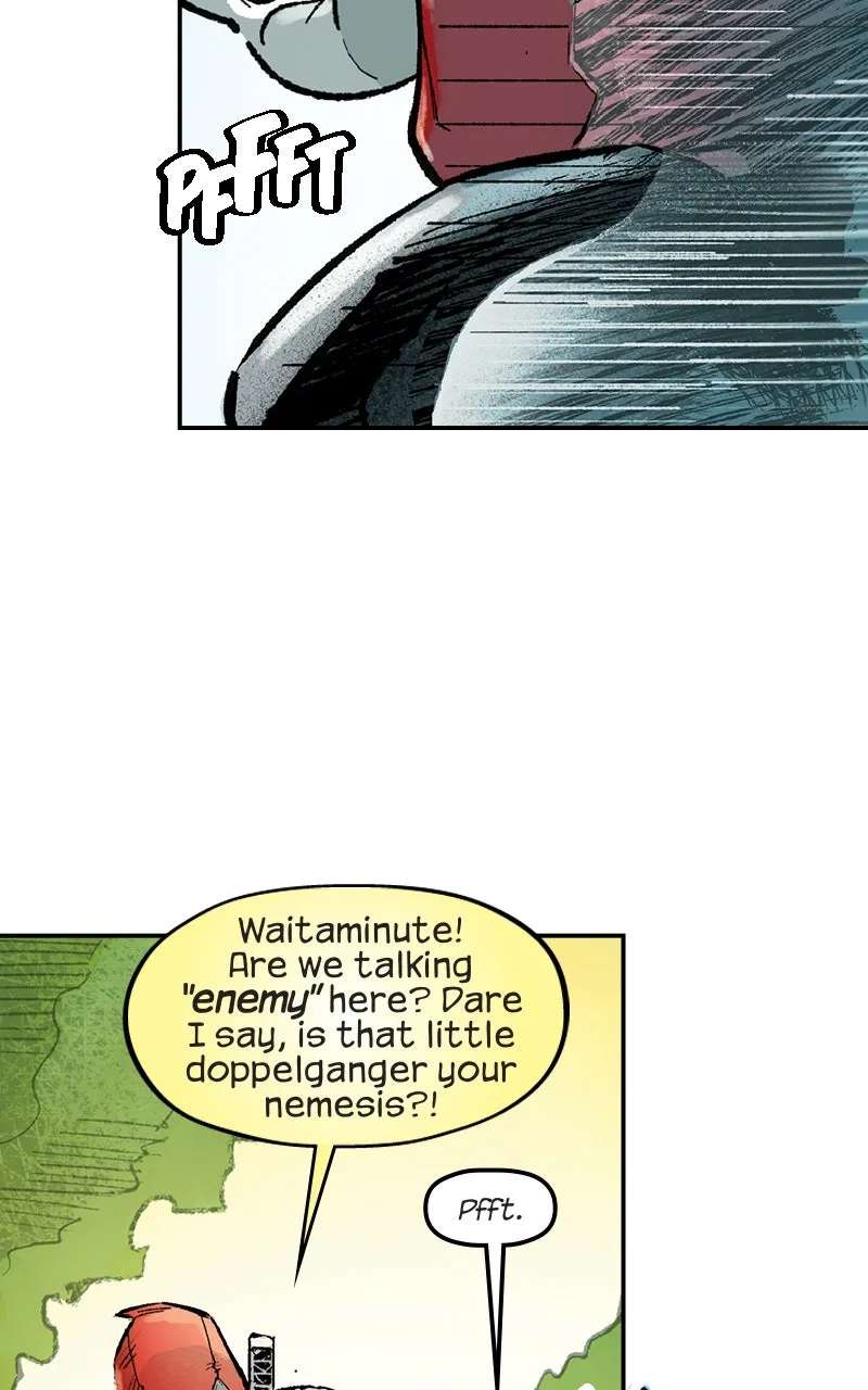Jeff the Land Shark Chapter 2 - page 11