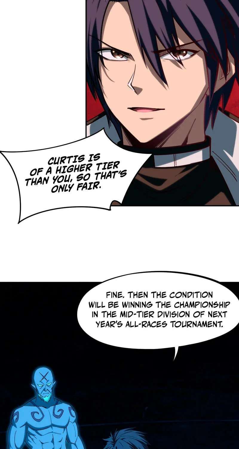 Quan Min Qiang Ta: Wo Tiqian Tongguan 999 Ceng Chapter 66 - page 22