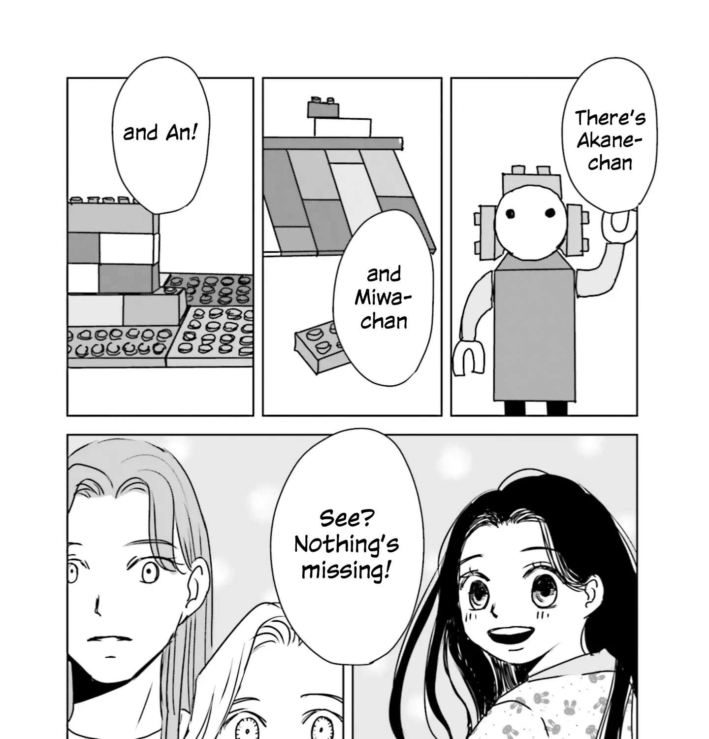 Untitled Flowers -Tamago wo Umanai Watashi-tachi- Chapter 10 - page 71