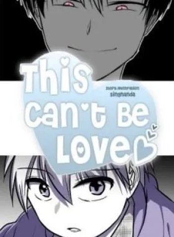 This Can't Be Love