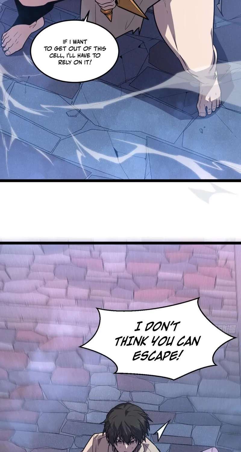 I'm Really Not A Monster Chapter 2 - page 14