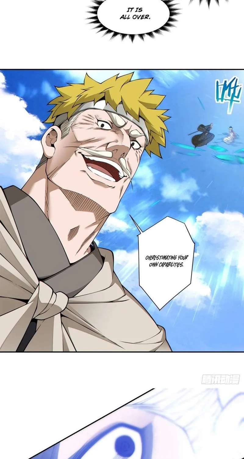 My Disciples Are All Big Villains Chapter 561 - page 11
