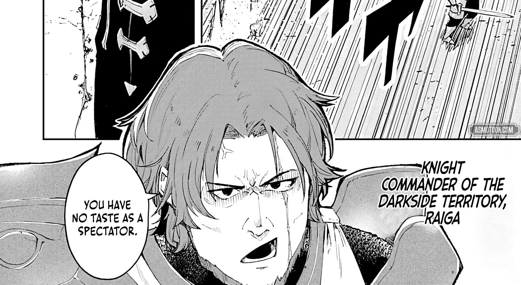 I Reincarnated as a Villainous Noble With the Calamitous-Level Skill Gluttony Demon King, but I Don't Want to Be Executed, so I Hide My Skills and Work Hard Chapter 2 - page 25