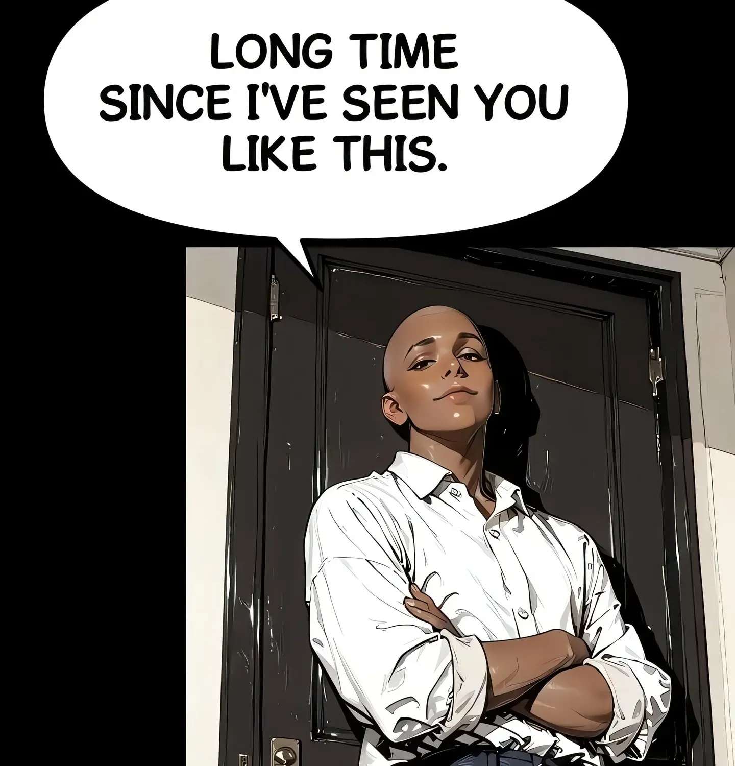 My Boyfriend Takes Too Long in the Shower Chapter 3 - page 41
