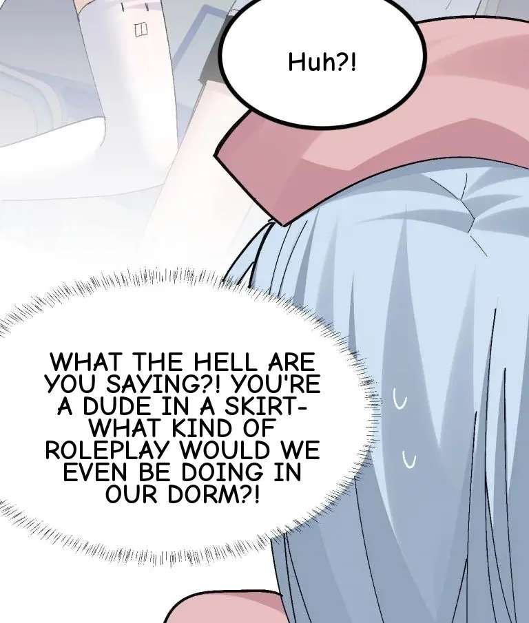 The Graduation Project Is, Making Butter! Chapter 68 - page 37