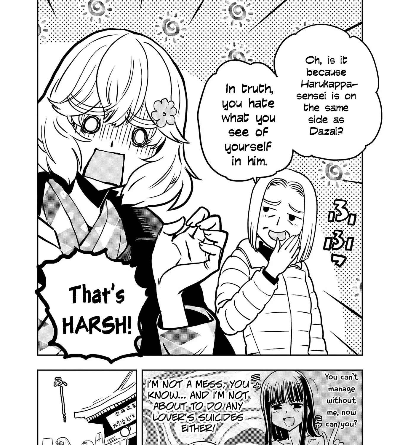 Haruka Reset Chapter 144 - page 24