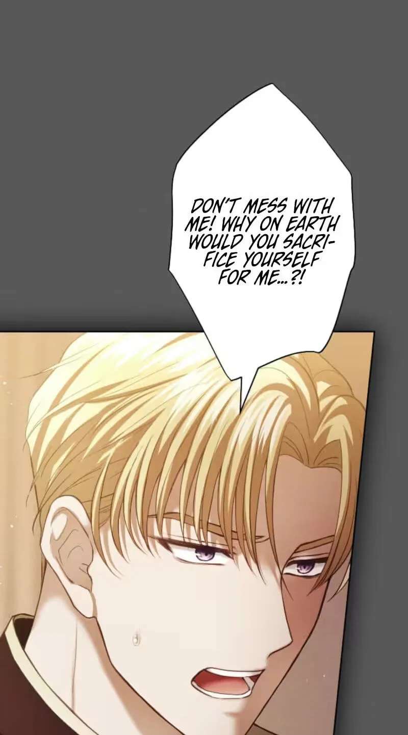 The Submissive Emperor Devours Me Chapter 35 - page 61