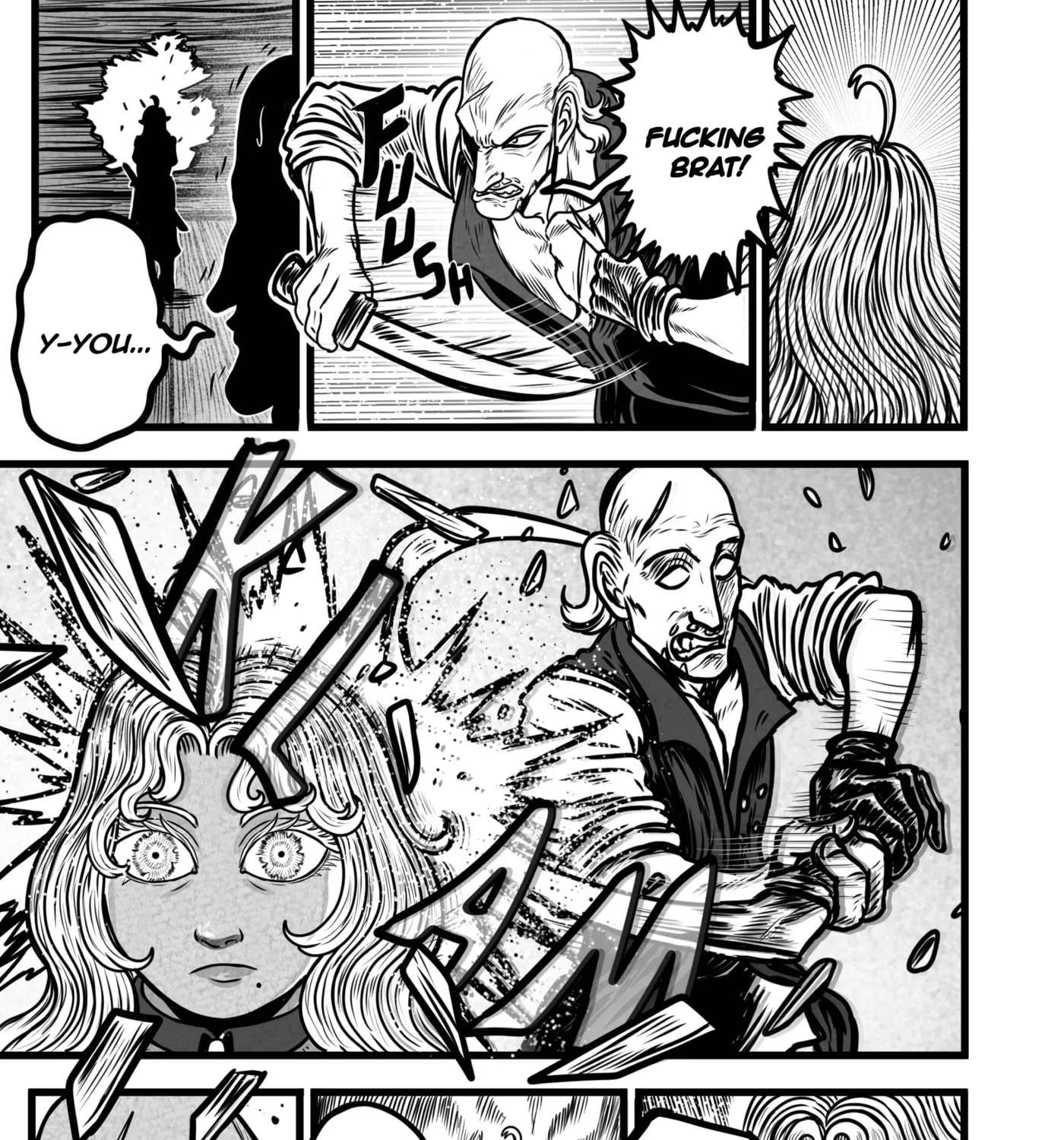 Two Ways Chapter 1 - page 69