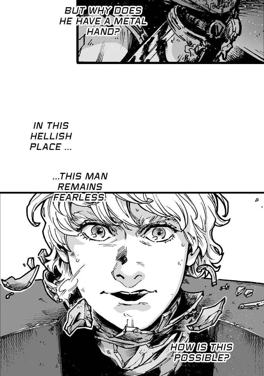 Star Wars: The Legends of Luke Skywalker: The Manga Chapter 8 - page 23