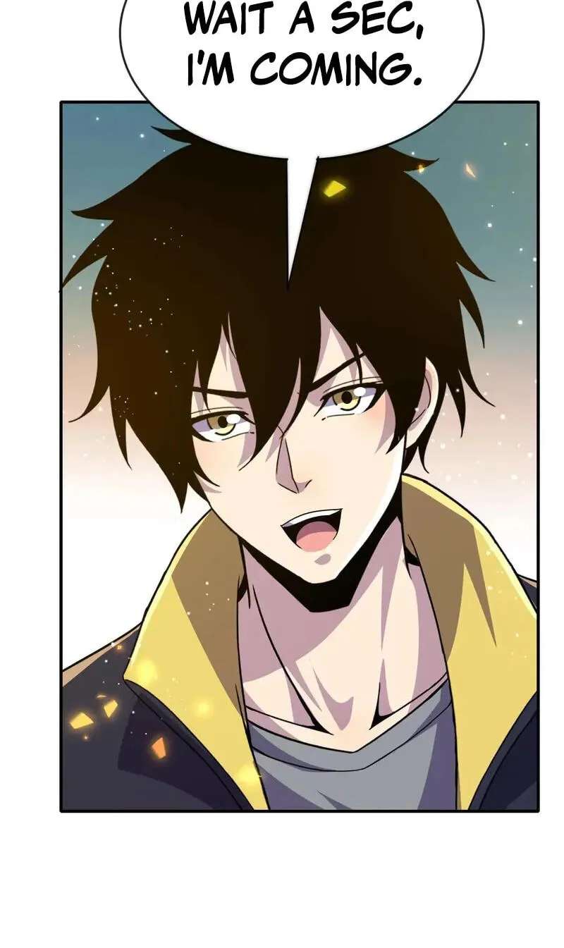 Kan Jian Xie Tiao De Wo, Chuxing Shenming! Chapter 141 - page 36