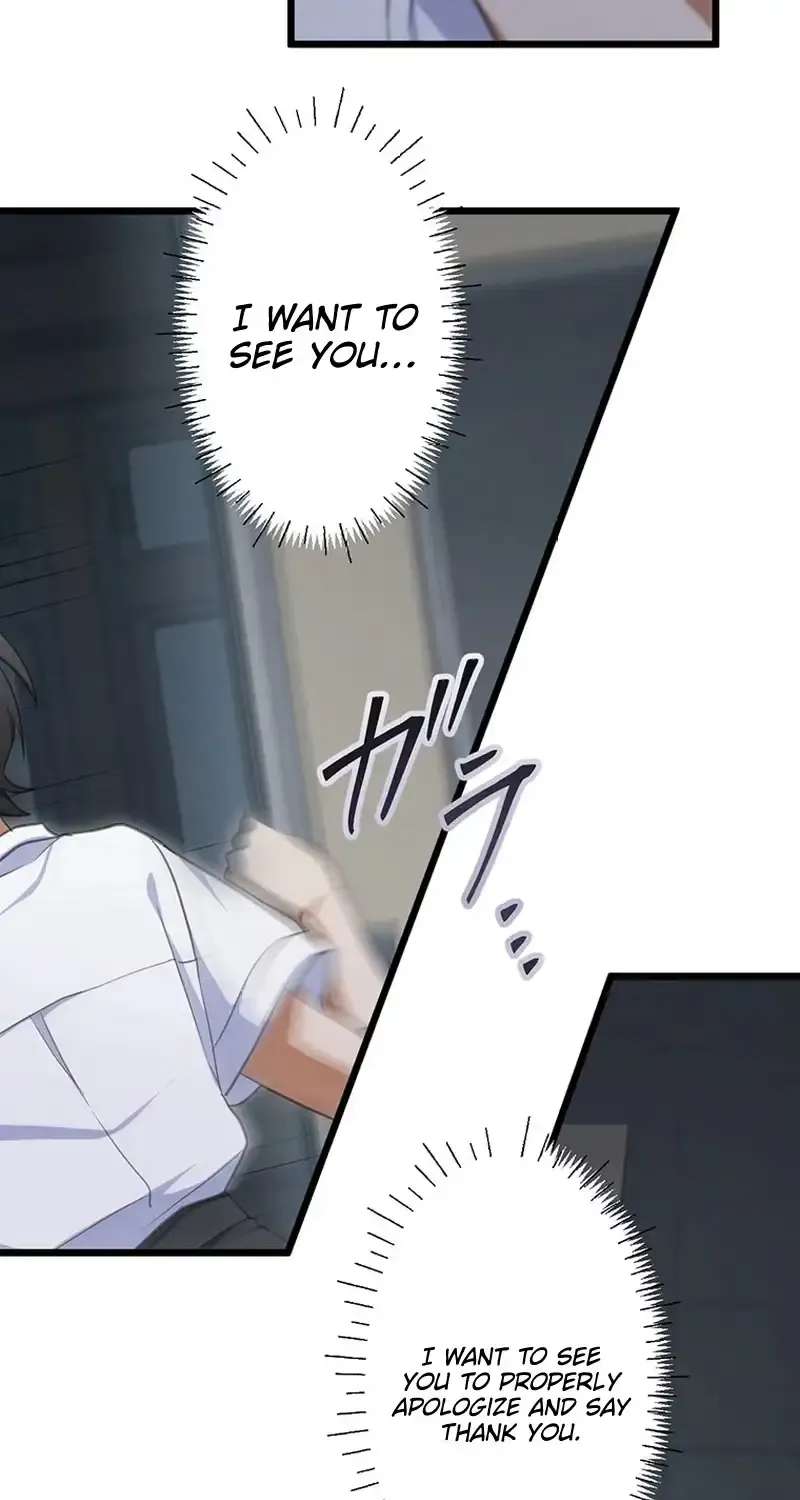 What If a Ghost Fell in Love for the First Time? Chapter 11 - page 63