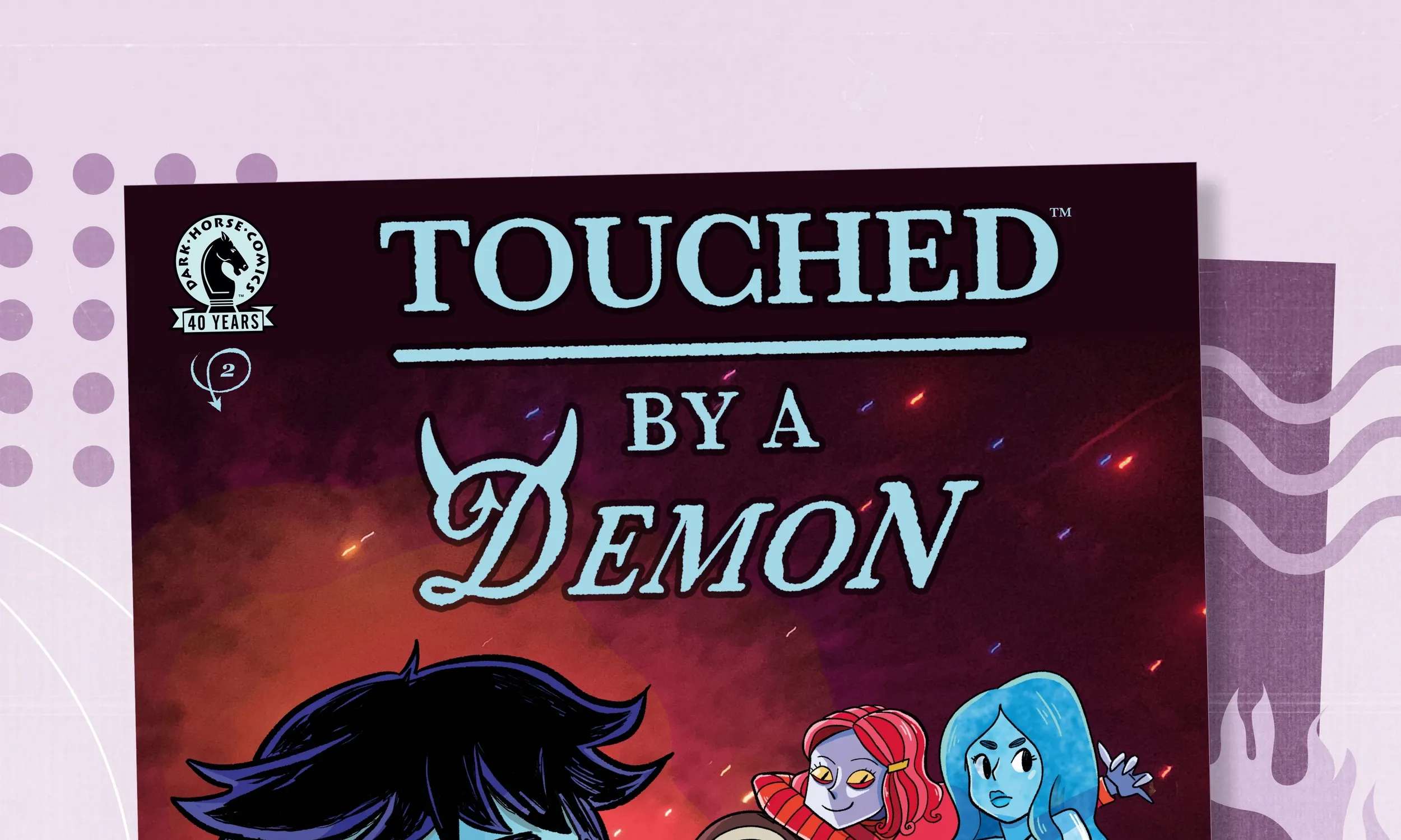 Touched by a Demon Chapter 1 - page 79