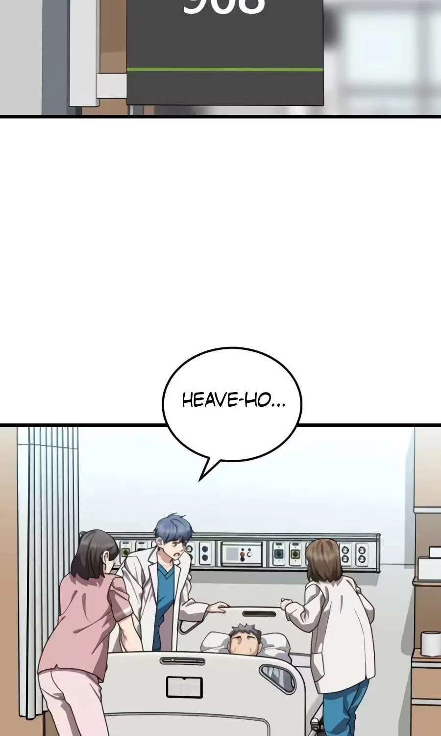 Dr. Shin Seonhan Who Sees the Future Chapter 43 - page 19