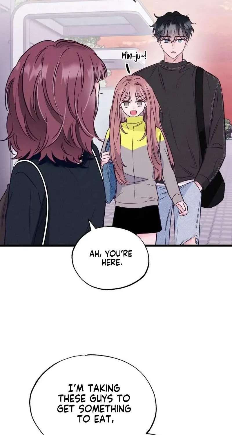 Pretty Girl From Class 8 Chapter 26 - page 64