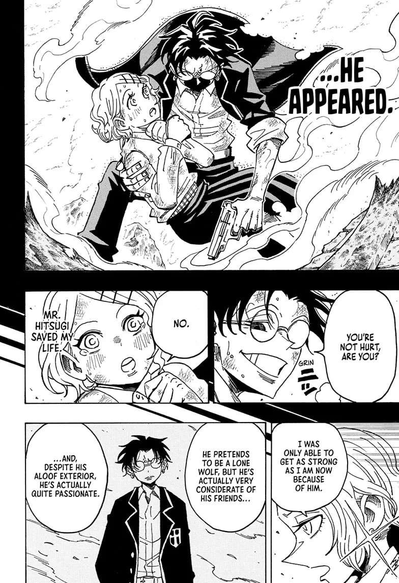 Exorcist No Kiyoshi-Kun Chapter 106 - page 11