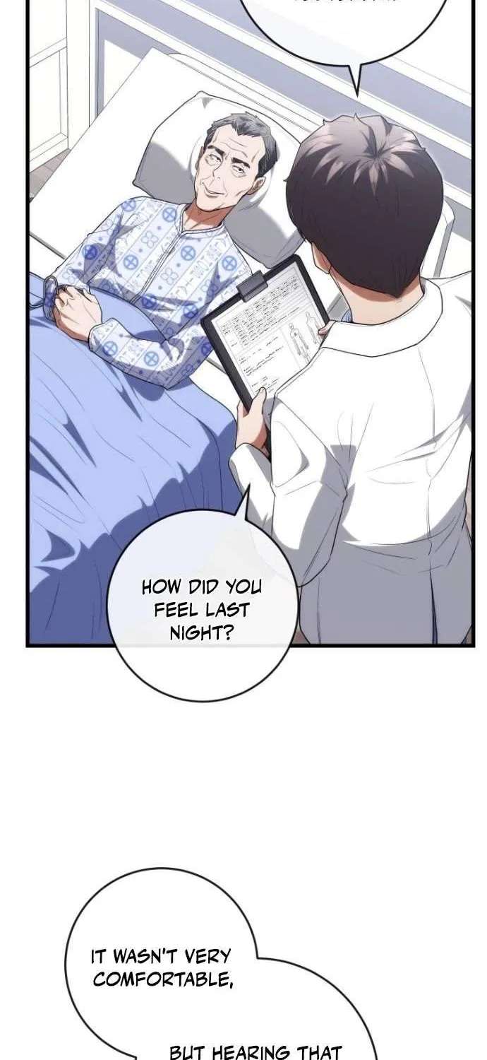 Hua Tuo Reincarnated as a Modern Surgical Genius Chapter 56 - page 31