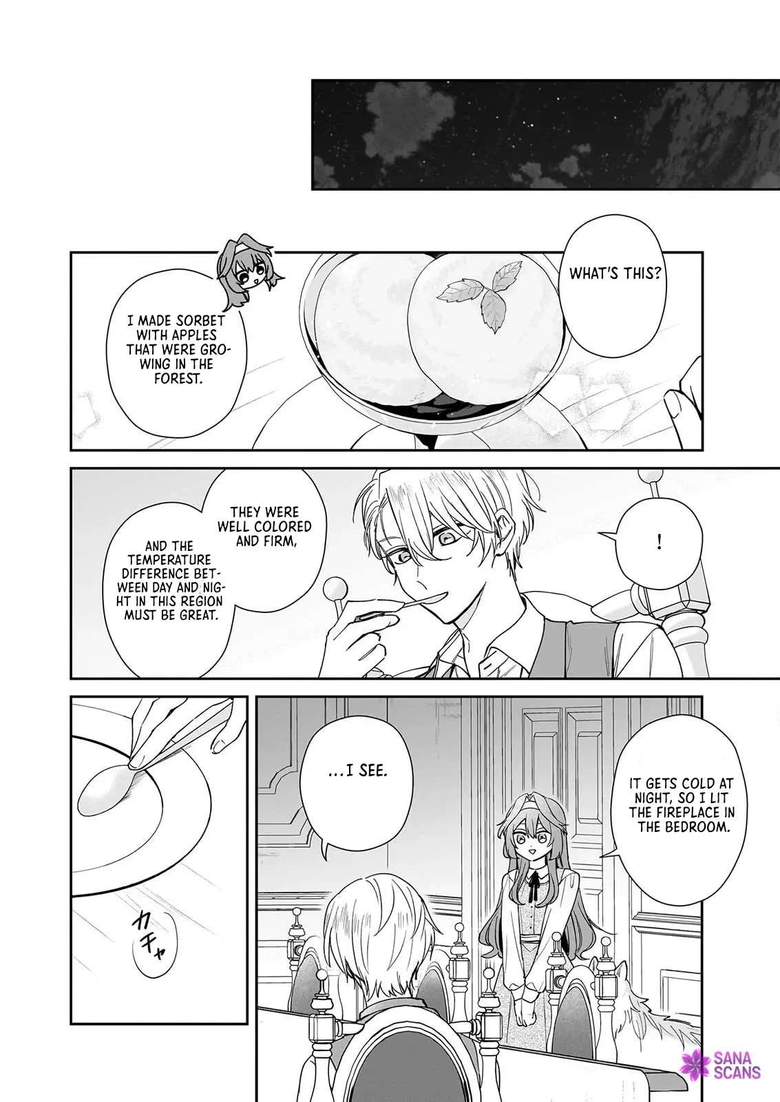 The Contract Consort With a Divine Beast: Becoming the Imperial Prince's Right Hand Chapter 1 - page 33