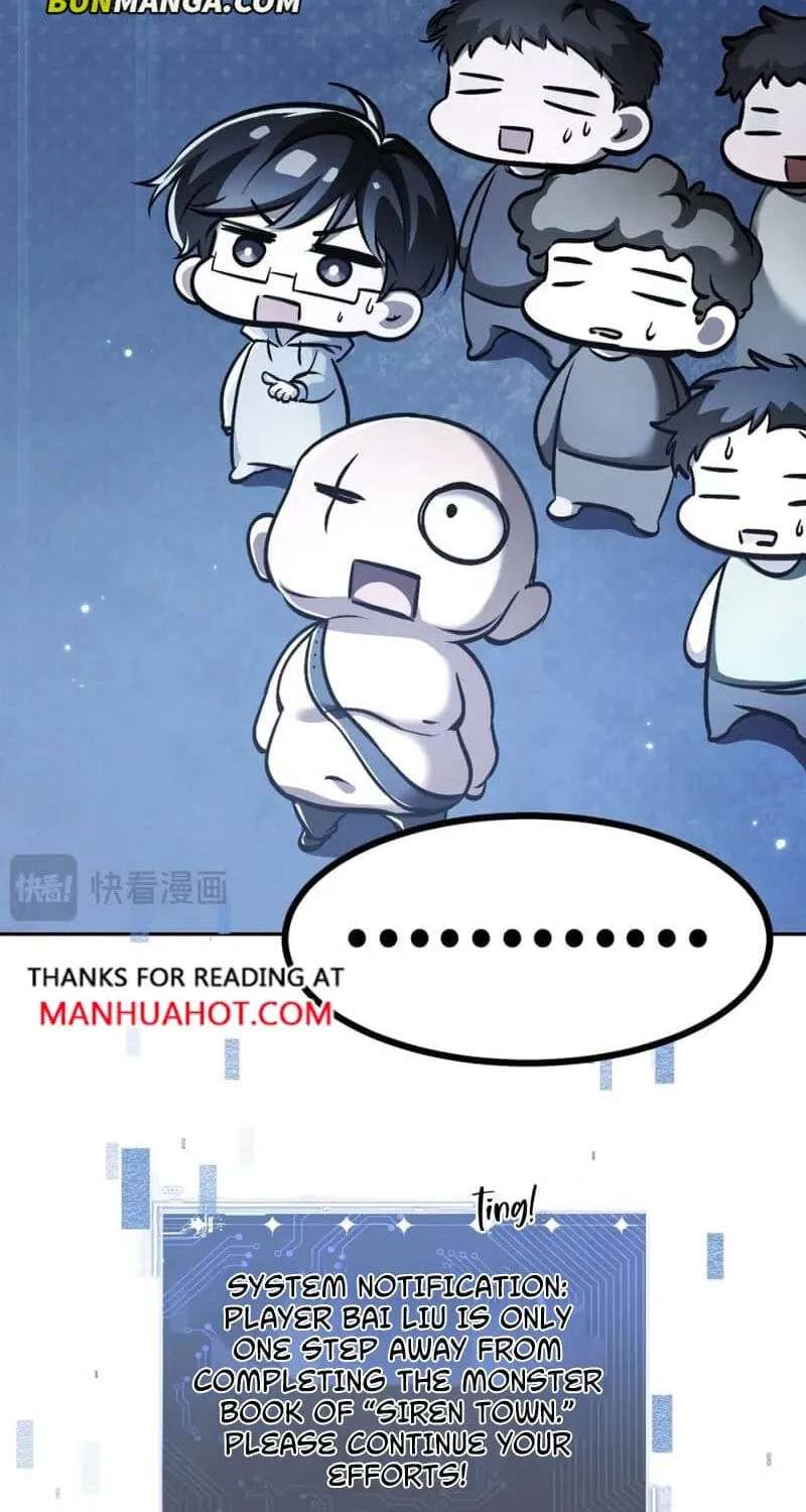 I Became a God in a Horror Game Chapter 19.5 - page 4