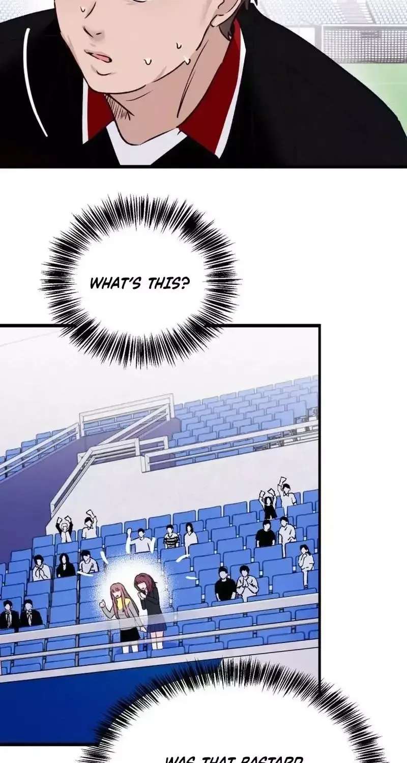 Class 8's Beauty Chapter 26 - page 9
