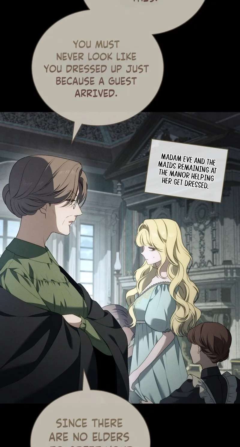 The Mansion Awaits Spring Chapter 30 - page 22