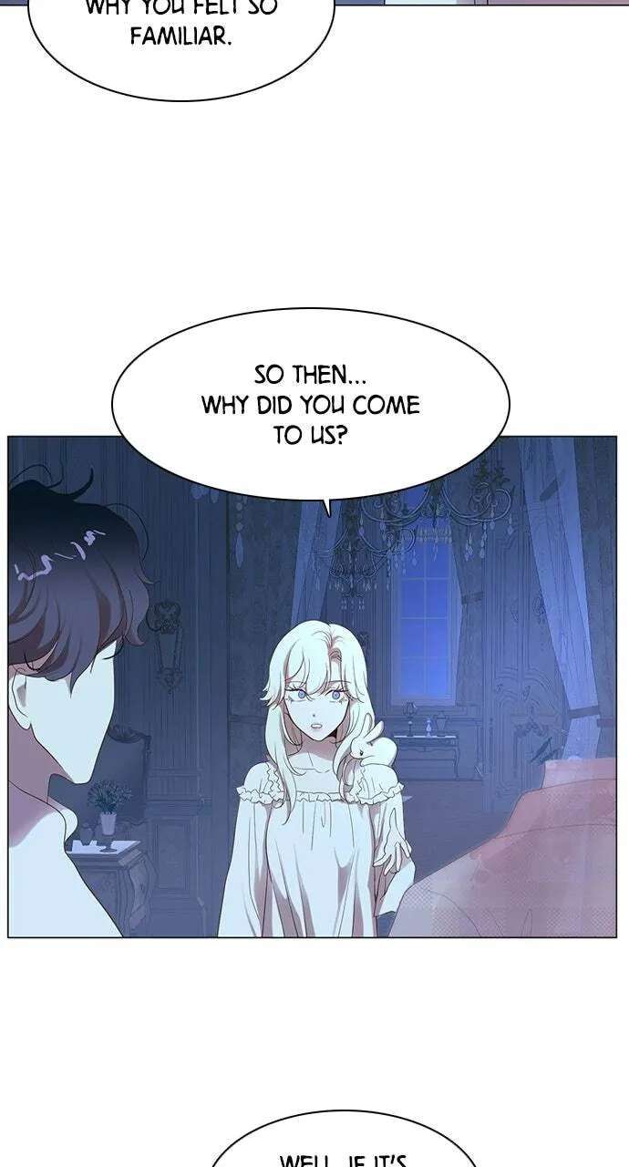 My Stepdaughter is a Bunny Chapter 110.1 - page 25