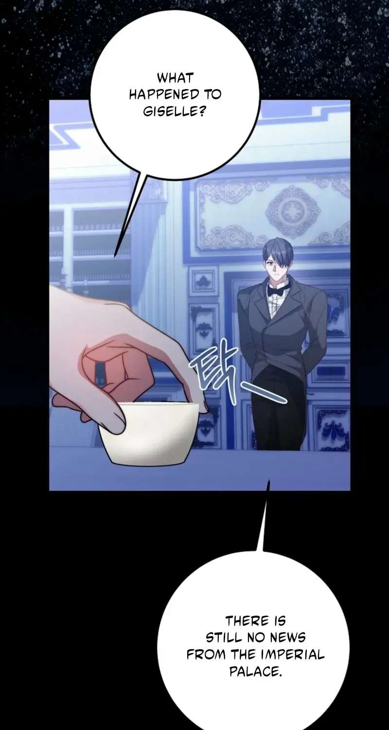 The Regressed Villainess Makes a Vow of Chastity Chapter 53 - page 84