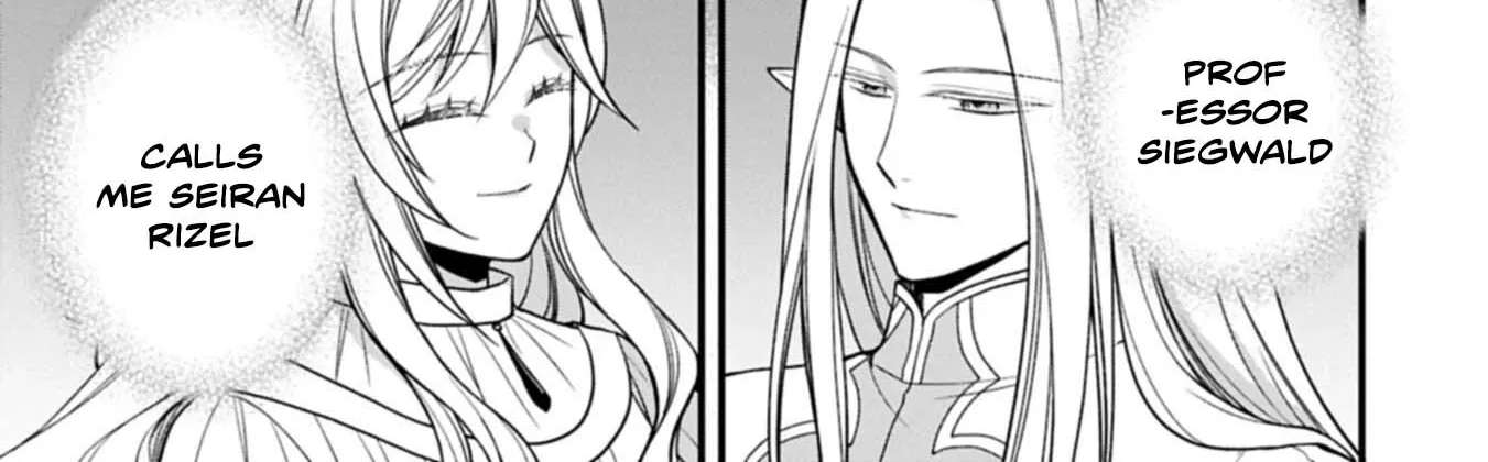 After the Broken Engagement, a New Home and an Elegant Life. Chapter 10.1 - page 30