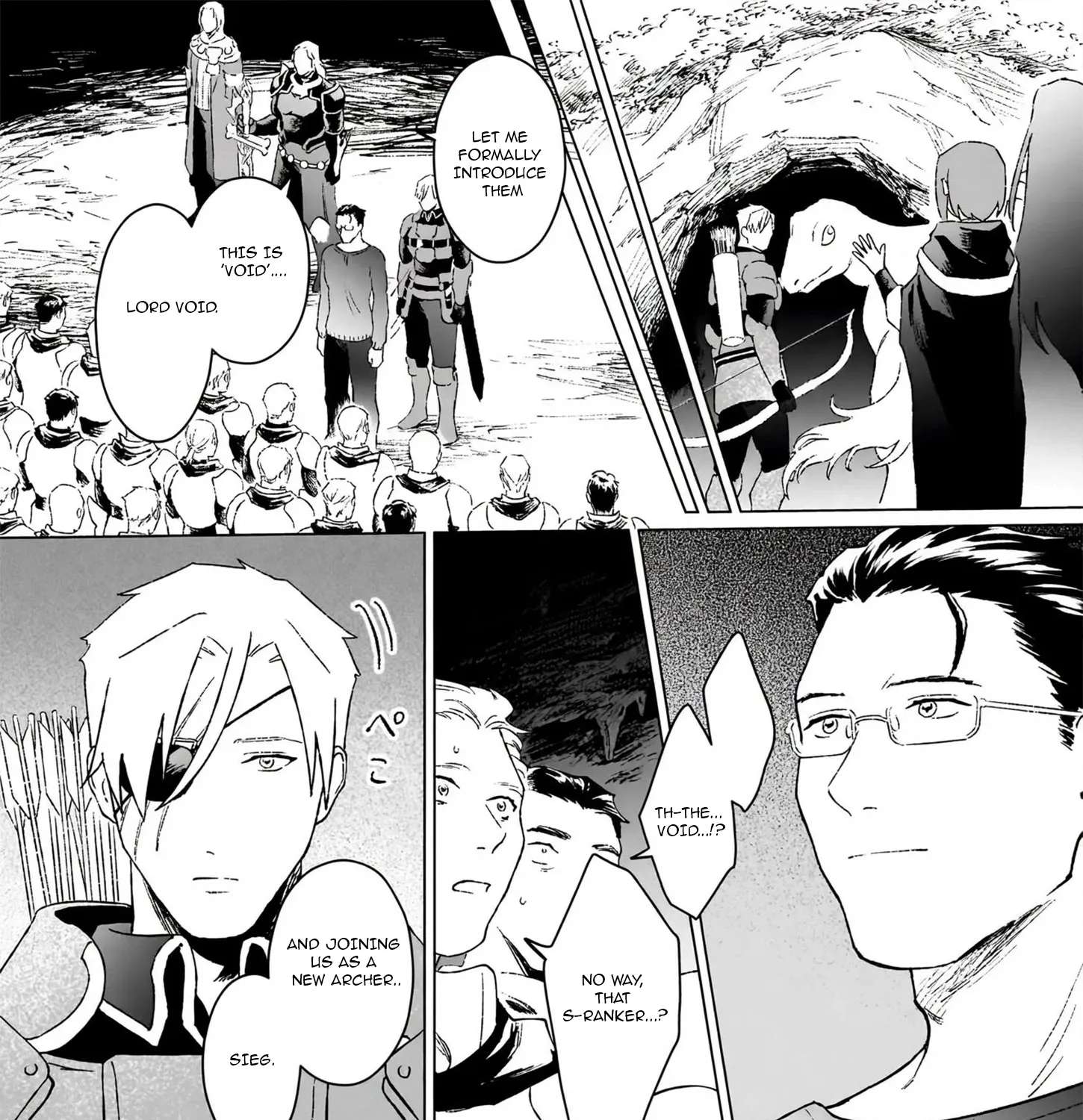 Ikinokori Renkinjutsushi wa Machi de Shizuka ni Kurashitai: Rinkan no Mahou-yaku Chapter 25.1 - page 17