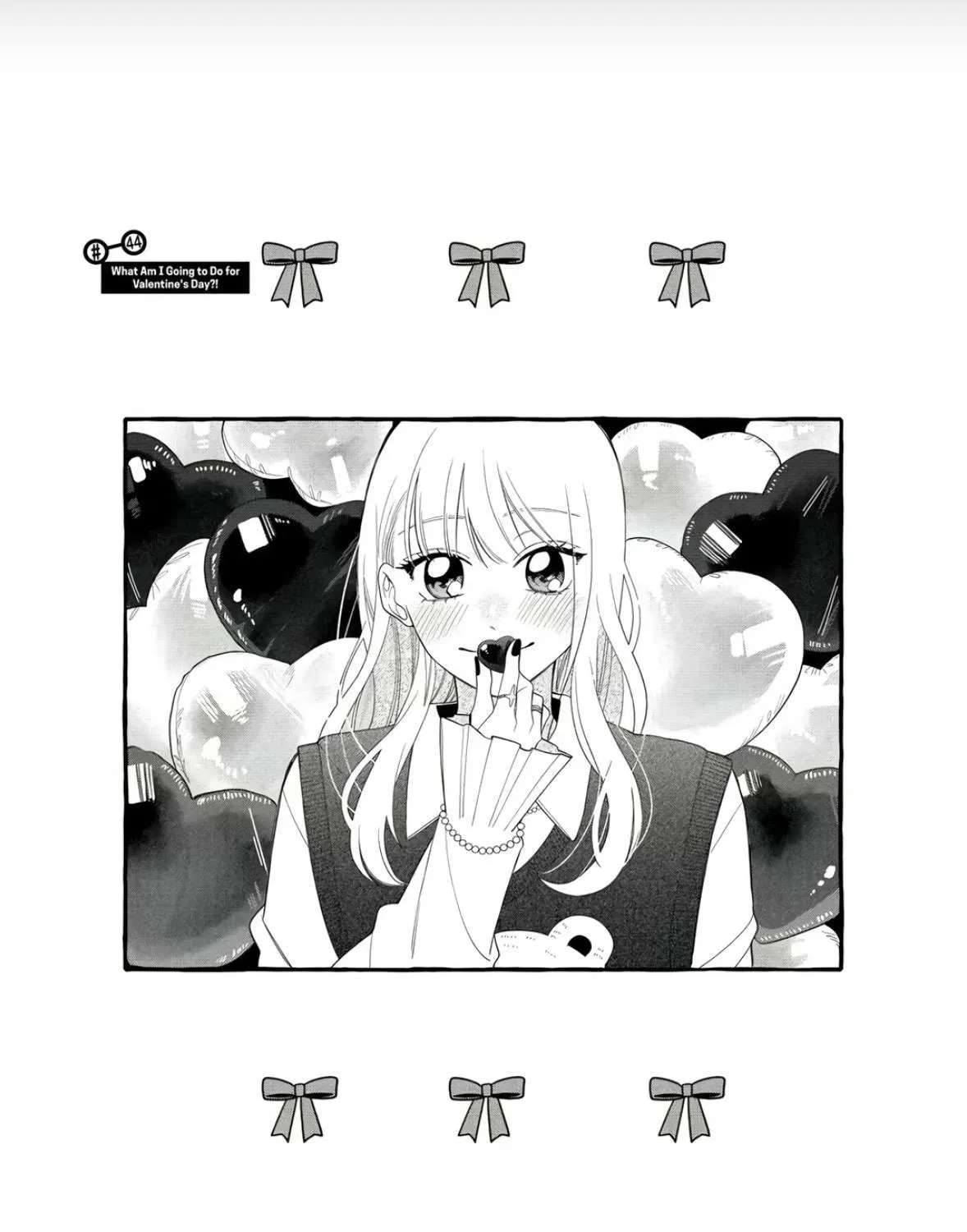 Glasses with a Chance of Delinquent Chapter 44 - page 1
