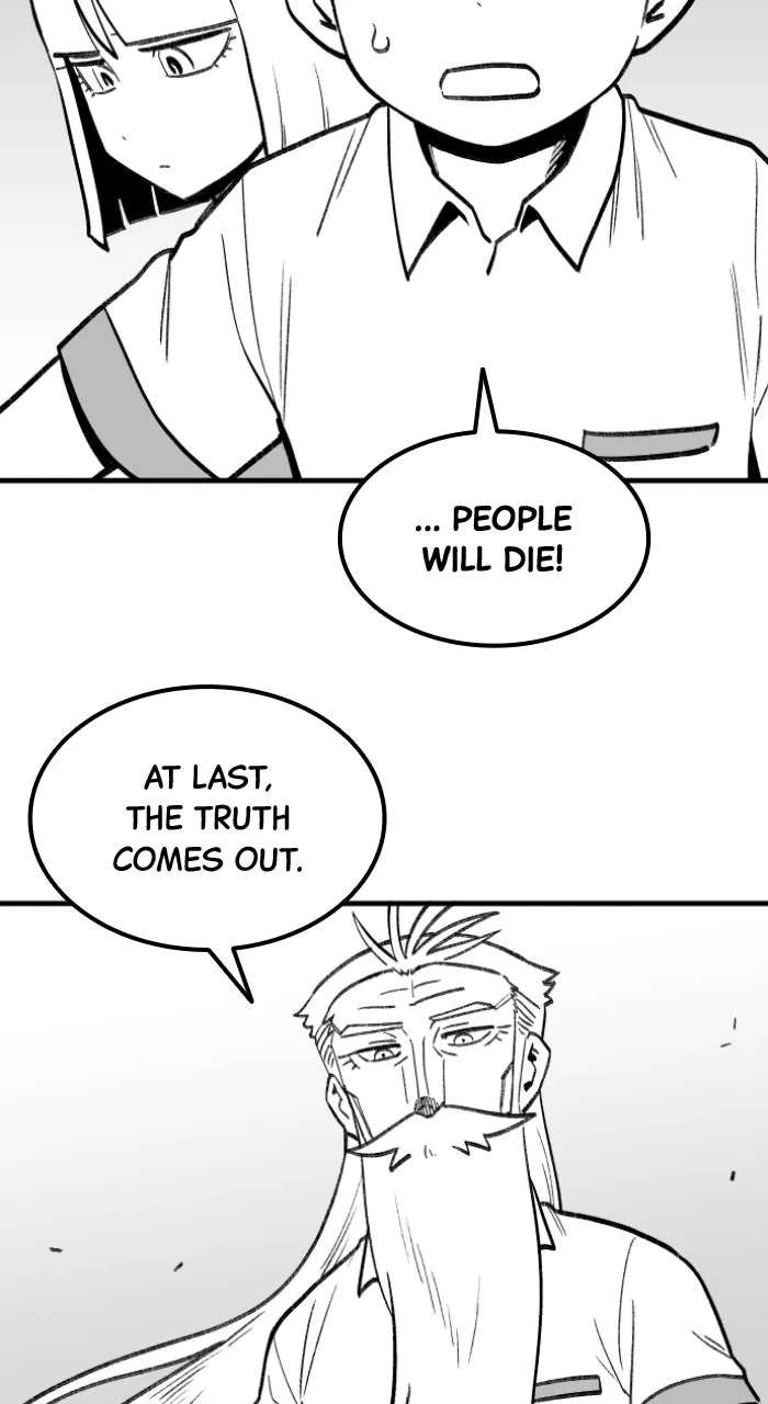 A Warrior’s Daily Log Chapter 21 - page 86