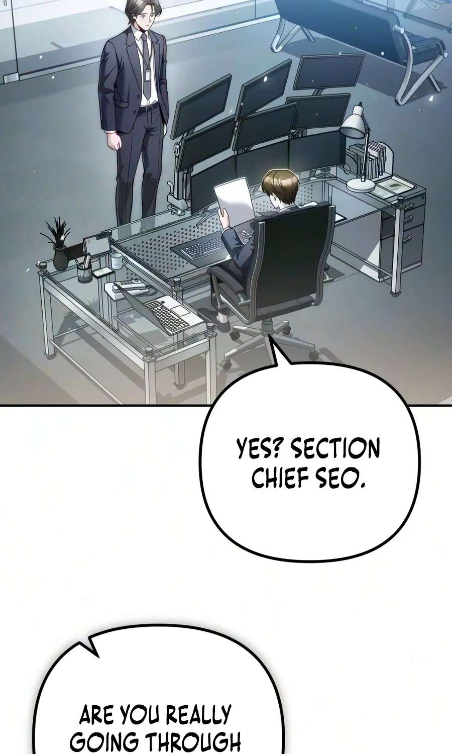 The Money Keeps Piling Up Even If I Spend It Chapter 11 - page 44