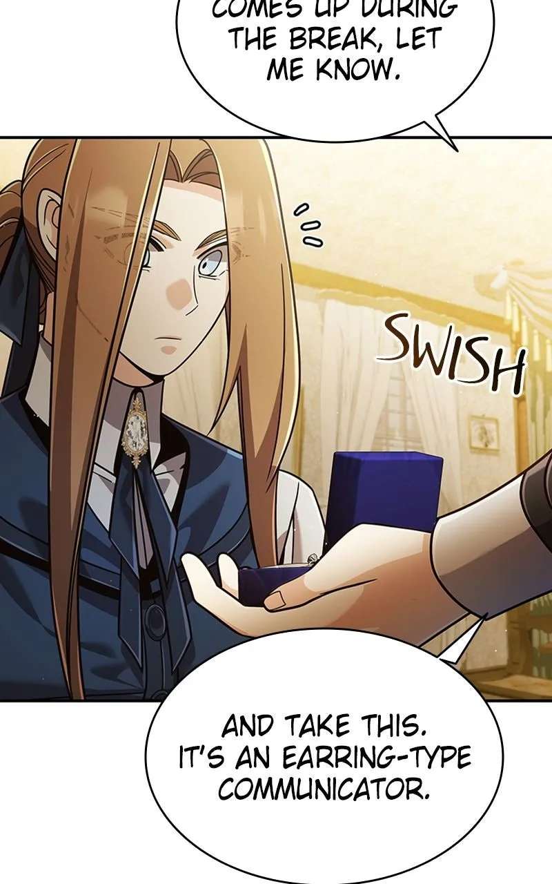 A Cadet Becomesa Prophet?! Chapter 42 - page 58