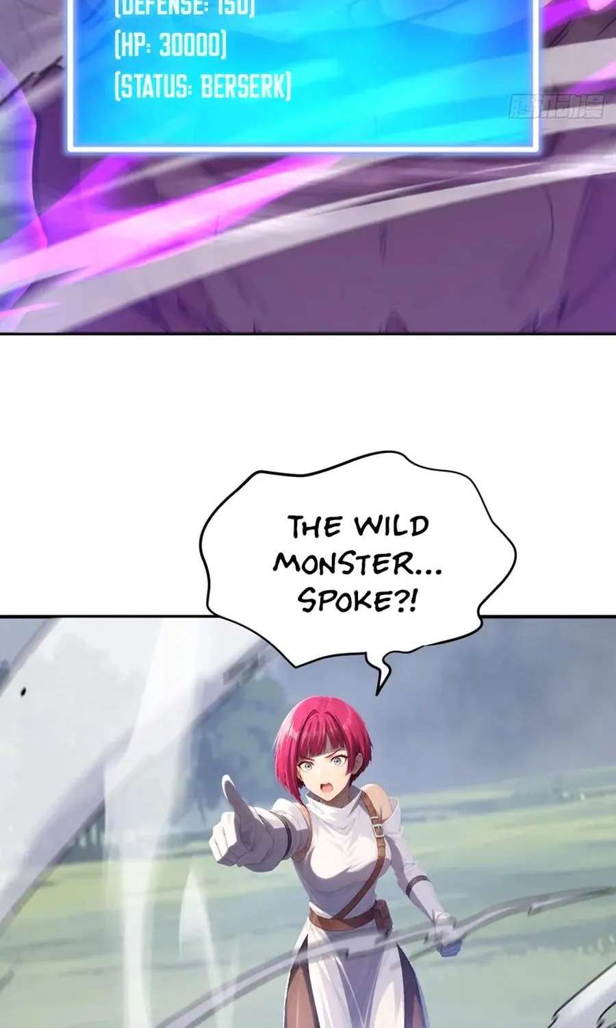 I Survive Through The Game By Dominating The Wild Monster Information Network Chapter 63 - page 16
