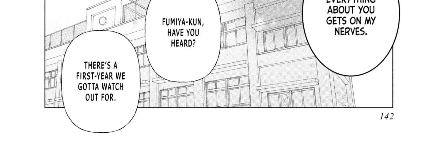 Love, That's an Understatement Chapter 32 - page 40