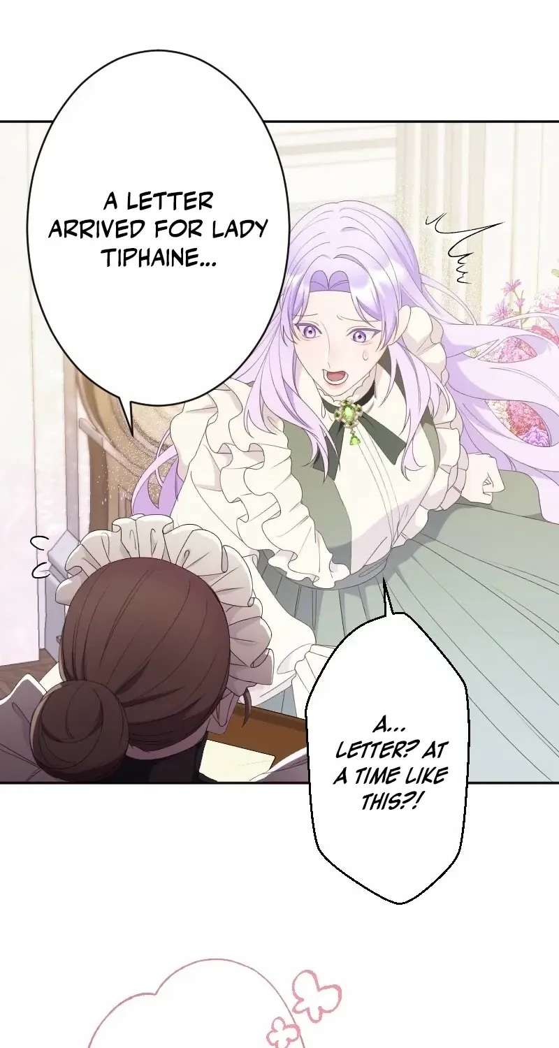 The Villainess Starting Over and the Strange Cold-Hearted Duke Chapter 27 - page 42