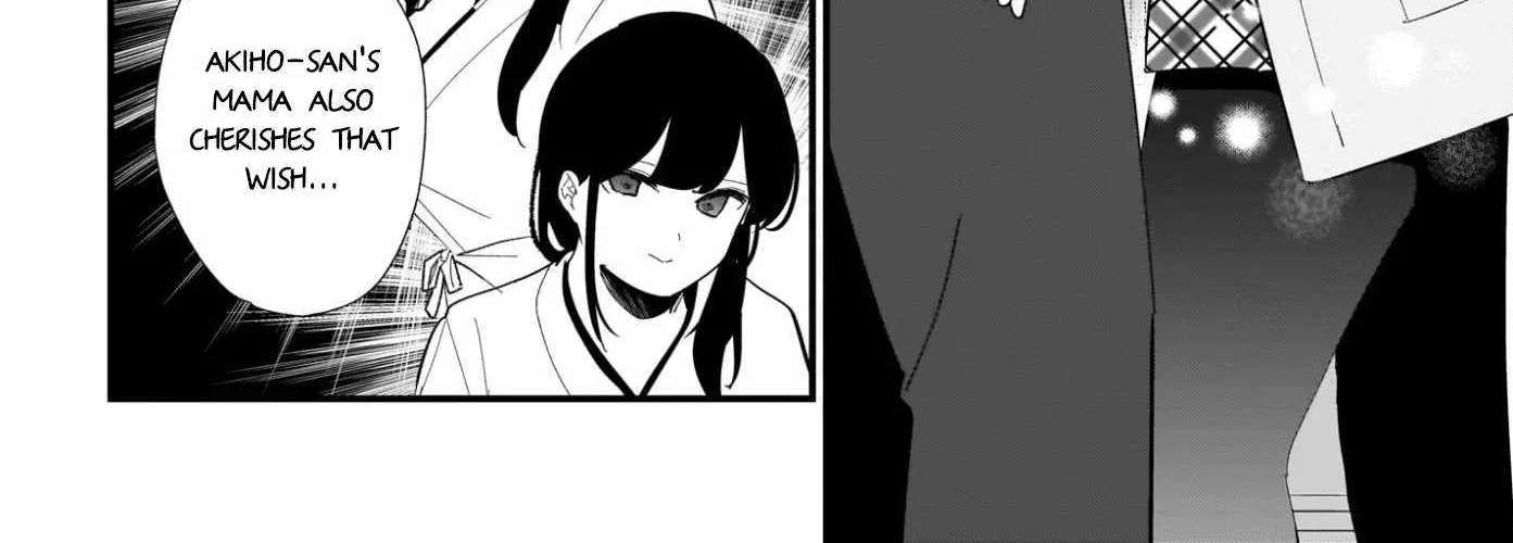 mouto wa Kanojo ni Deki Nai no ni Chapter 32 - page 12