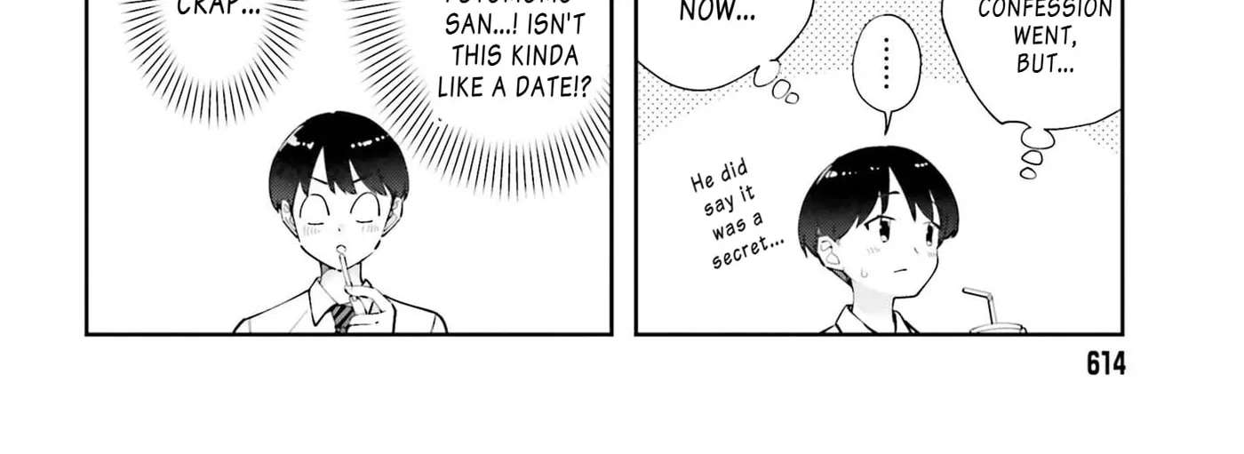 Thighs-san next to me Chapter 9 - page 17