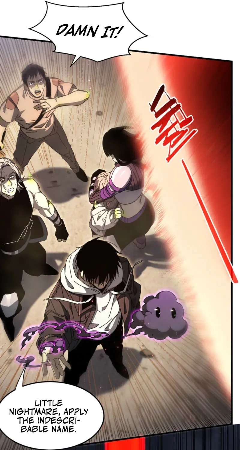After Severing Our Ties, All My Summons Became Dark Creatures Chapter 11 - page 36